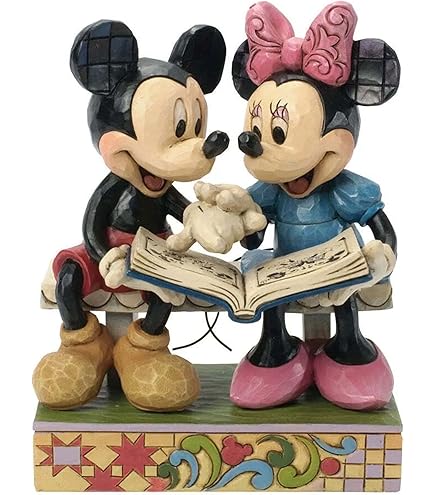 Amazon.co.jp: Hettecy Enesco Disney Traditions by Jim Shore
