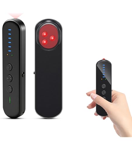 Amazon.co.jp: 小型 盗聴電波 発見器 ウェーブシーカー : 家電＆カメラ
