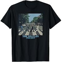 Amazon | ビートルズ-アビーロード Tシャツ | Tシャツ