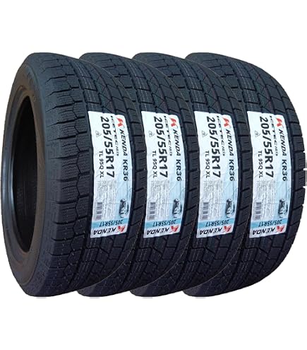 Amazon.co.jp: トーヨータイヤ(TOYO TIRES) スタッドレスタイヤ 205