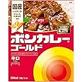大塚食品 ボンカレーゴールド 辛口 180g×5個 レンジ調理対応
