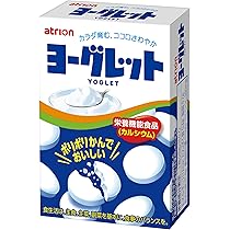 Amazon.co.jp: アサヒグループ食品 (カルピス)タブレット(小箱