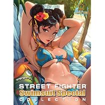 Street Fighter Swimsuit Special Collection : Udon: Amazon.sg: Books