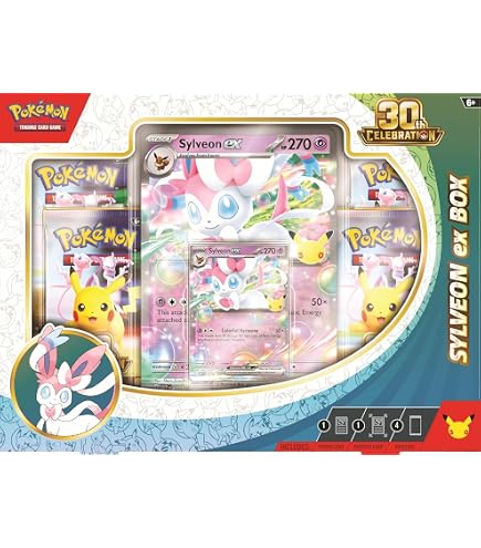 Amazon.co.jp: ポケモン30周年記念ファーストパートナーカードセット