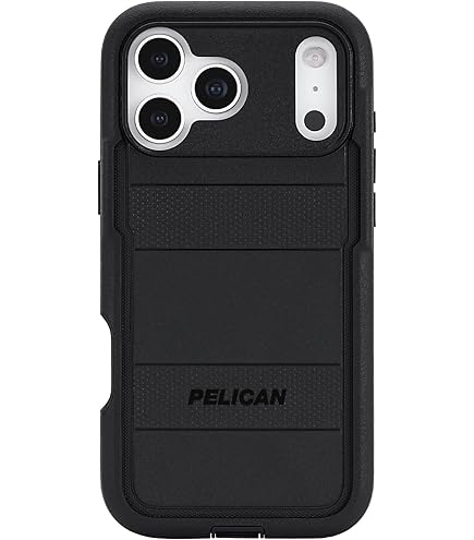 Amazon.co.jp: PELICAN ペリカン iPhone 17 Pro Max用 ケース MagSafe