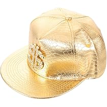 Amazon.co.jp: GALPADA ドル サイン ベースボール キャップ 80年代