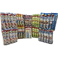 Amazon.co.jp: おかげさまマーケット やおきん うまい棒180本（30本×6