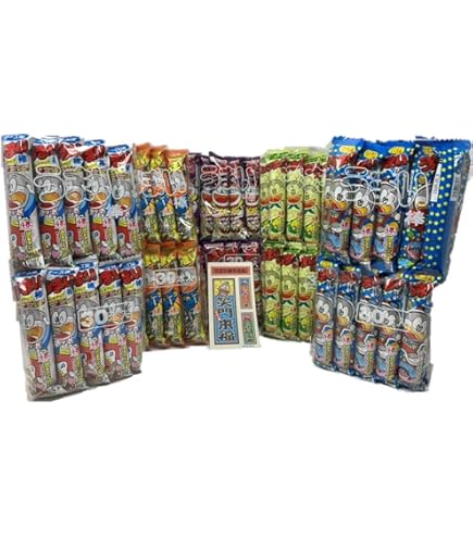 Amazon.co.jp: おかげさまマーケット やおきん うまい棒180本（30本×6