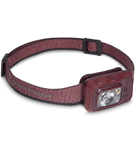 Amazon.co.jp: Black Diamond Distance 1500 ヘッドライト