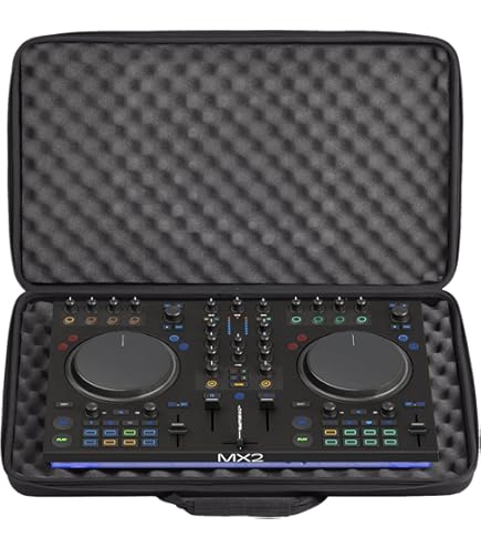 / 【DDJ-FLX10 ハードケース Creator U8305BL UDG コントローラー　ハードケース UDG DDJ-REV5 DDJ-GRV6 / DJ機材