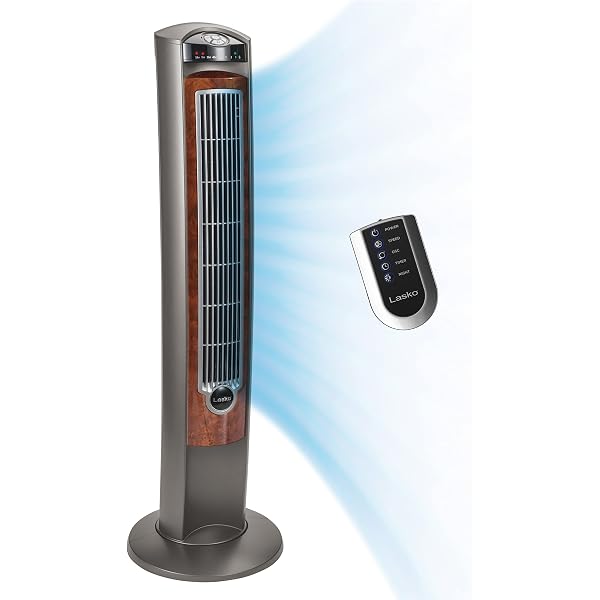 Lasko T38400 Electric Oscillating Tower 