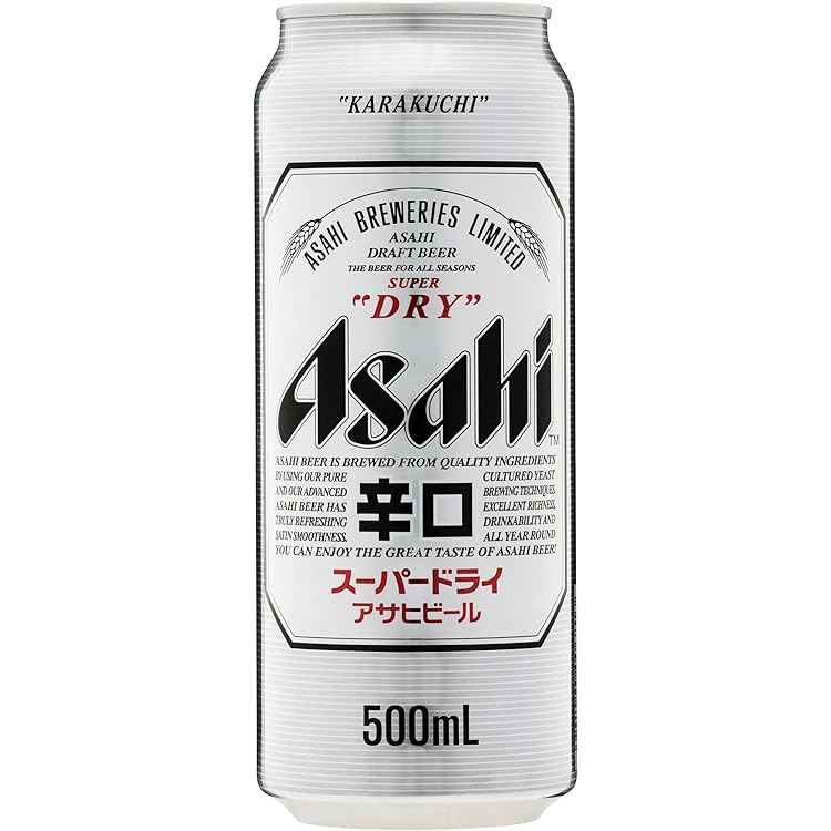Amazon.co.jp: アサヒ スーパードライ(ミニ樽アルミ) 2L×6本 : 食品