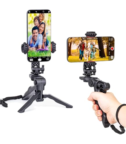 Kit Video Boya BY-VG330 Per Smartphone - Microfono, Treppiede, Prolunga Per Vlogging