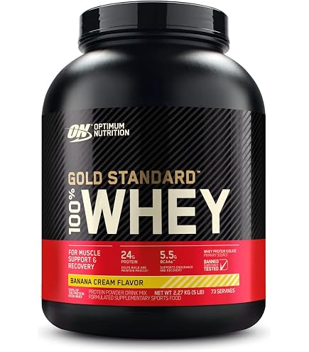 Amazon | Gold Standard 100% ホエイ プロテイン デリシャス