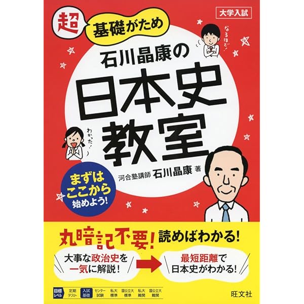 Amazon.co.jp: よくわかる日本史-【新旧両課程対応版】 (マイ