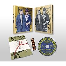 Amazon.co.jp: ゴールデンカムイ 第十四巻＜初回限定版＞[Blu-ray