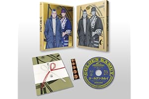 ゴールデンカムイ　第十四巻＜初回限定版＞[DVD]