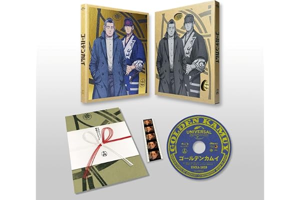 ゴールデンカムイ　第十四巻＜初回限定版＞[DVD]