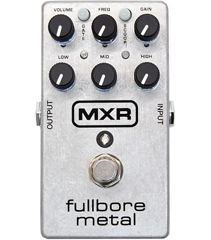 Amazon | MXR CSP039 DUKE OF TONE デュークオブトーン