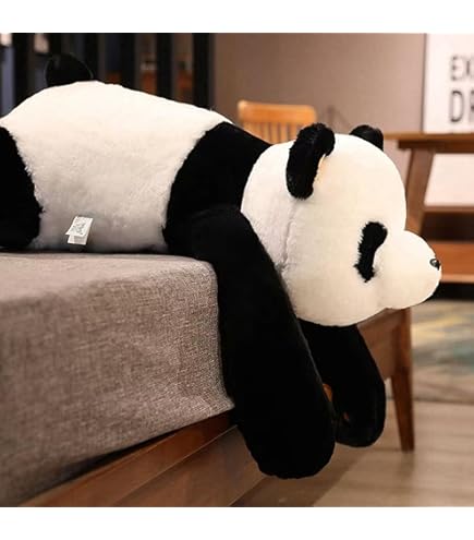 Amazon.co.jp: パンダコパンダ 超BIG ぬいぐるみ フェイス型