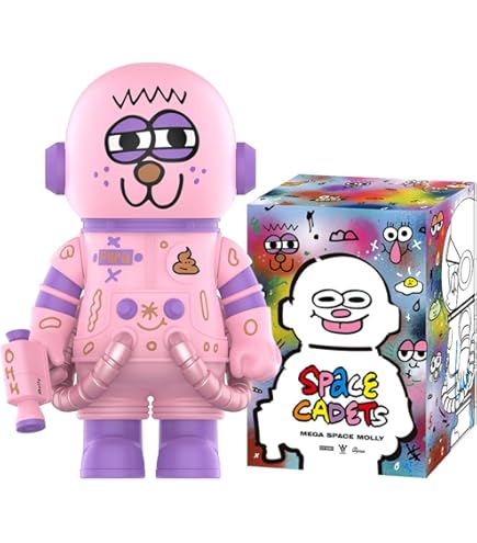 MEGA コレクション 400％ SPACE MOLLY RETURN  6体 MEGA COLLECTION SPACE MOLLY 400% Return Series 2021 Secret