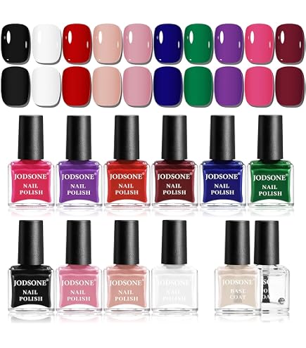 Amazon | Pa ネイルカラープレミア スペシャルセット 6ml×12色 | pa