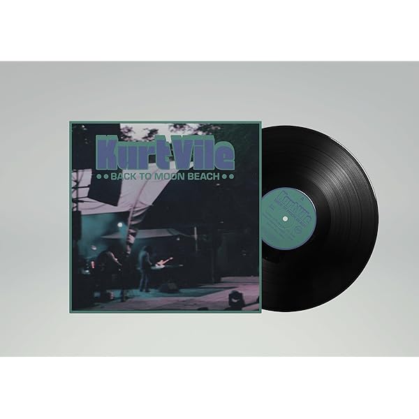 Kurt Vile b'lieve I'm goin down... レコード盤 Kurt Vile - b'lieve i'm goin down - Amazon.com Music