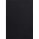 Amazon ペーパーミツヤマ 色上質紙 中厚口 ａ4 50枚 くろ 黒 コピー用紙 印刷用紙 文房具 オフィス用品