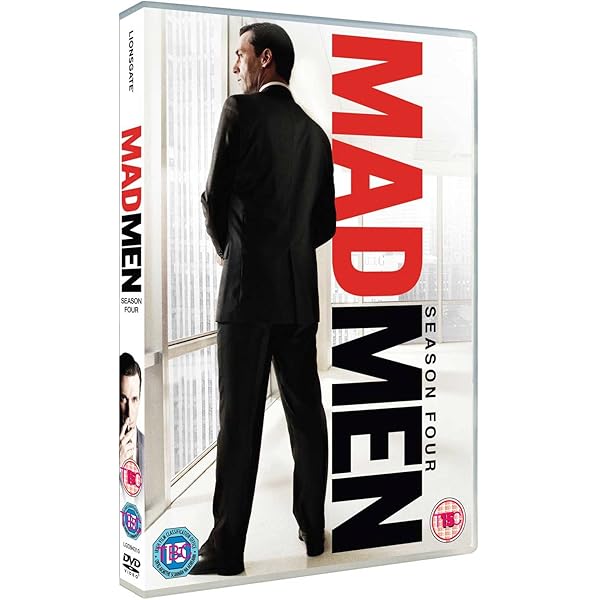 洋画・外国映画 MAD MEN SEASON FIVE DVD Amazon.co.jp: Mad Men -Season 5- : DVD
