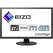 Amazon.co.jp: EIZO ColorEdge CS2731-Z（27型/ 2560×1440/USB