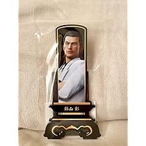 龍が如く 散った男たち展 錦山彰 位牌 龍が如く「散った男たち展」 | PARCO FACTORY | PARCO ART