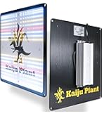 お買い得　 BRIM(ブリム) PANEL X 植物育成パネルライト　3個セット Amazon.co.jp: 【公式】BRIM(ブリム) PANEL X 植物育成ライト