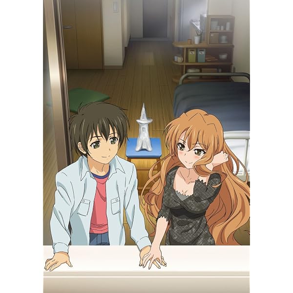 Amazon.co.jp: ゴールデンタイム vol.8(初回限定生産版) [Blu-ray
