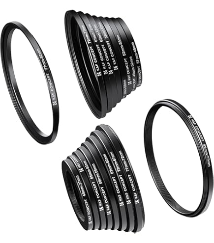 Amazon | 【国内正規品】Tiffen ティッフェン 62MM VARIABLE ND FILTER 
