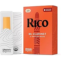 Amazon | リコ アルトサックスリード リコ 2-1/2番 | 木管楽器パーツ