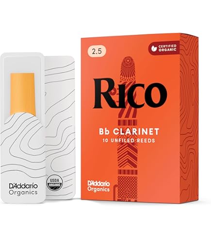 RICO リード バリトンサクソフォーン 強度:2.5(10枚入)アンファイルド RLA1025 cm3dmju Amazon.co.jp: D'Addario WoodWinds ダダリオ リード バリトンサックス