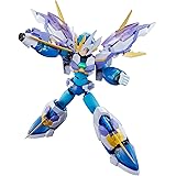 超合金 ロックマンX GIGA ARMOR エックス 約140mm ABS&ダイキャスト&PVC製 塗装済み可動フィギュア