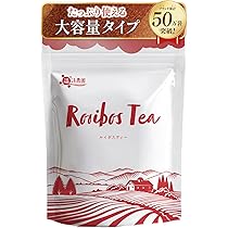 Amazon.co.jp: ルイボスティー オーガニックルイボス