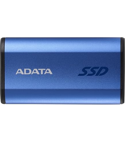 Amazon | Silicon Power 2TB MS70 USB 3.2 Gen 2 ポータブル外付けSSD