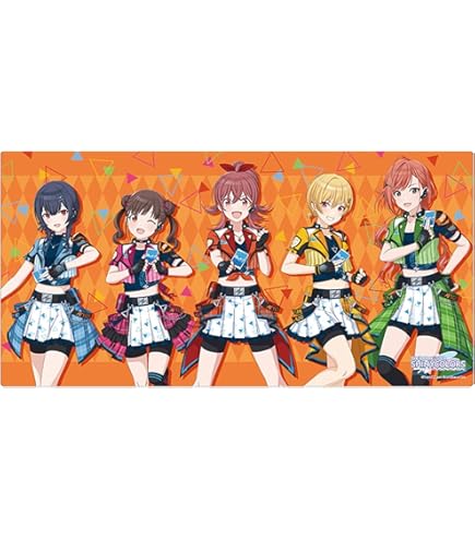 Amazon.co.jp: ブシロード ラバーマットコレクション V2 Vol.1780 学園