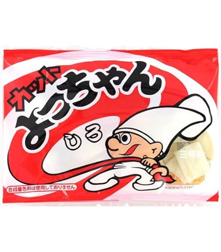 Amazon.co.jp: よっちゃん カットよっちゃん 15g×20袋×2PACK 計40袋