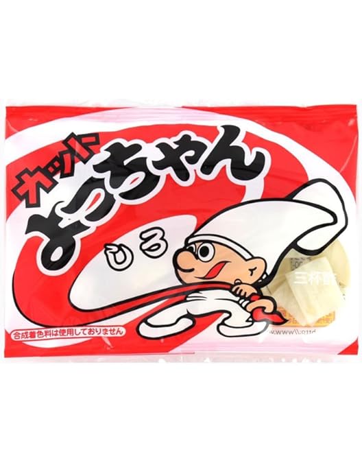 Amazon.co.jp: Yotchan Foods Industry Cut Yocchan 0.5 oz (15 g) x