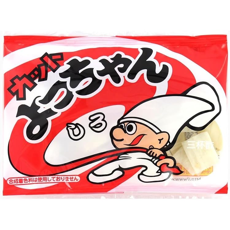 Amazon.co.jp: よっちゃん カットよっちゃん 20g×10袋 : 食品・飲料・お酒