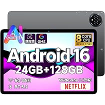 Amazon.co.jp: 【タブレット 10インチ】-Android16 強化版 wi-fiモデル