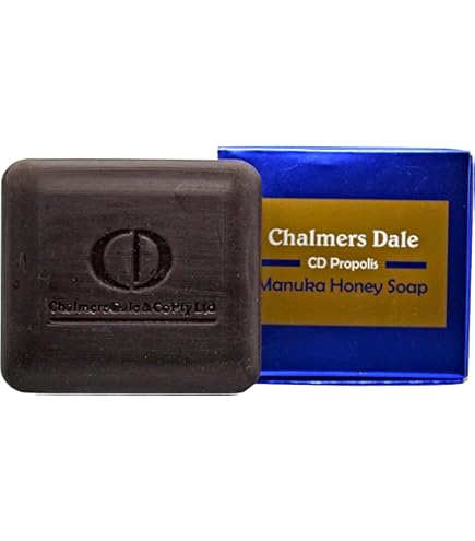 Amazon | 【3個セット】Pure Brazilian Propolis Soap ピュア
