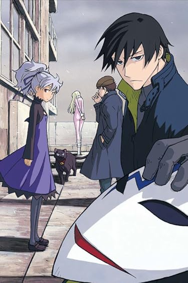 マンガUP！で読めるアニメ化作品 - 銀(イン),黄(ホアン),猫(マオ),黒（ヘイ),アンバー