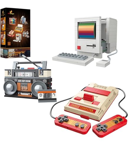 Amazon.co.jp: レゴ(LEGO) 40699 レトロなレコードプレイヤー