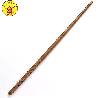 ハリー ポッター ルーナ ラブグッド 魔法の杖 レプリカ コスチューム用小物 男女共用 ワーナー ブラザース公式 ホビー 通販 Amazon Co Jp