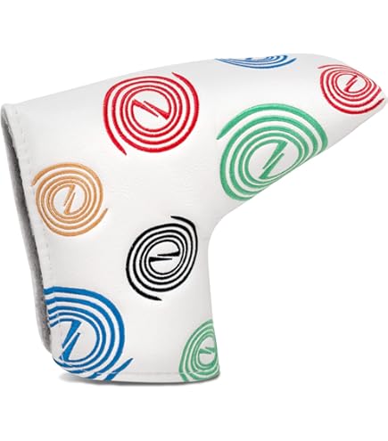 Amazon.co.jp: 新しいOdyssey White Hot Pro Malletパターカバー