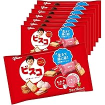 お菓子まとめ売り (91) ビスコ アソート　まとめ買い　220袋（1100枚） Amazon.co.jp: 【旧品】ビスコ 大袋(アソートパック) 32枚(2枚×16